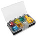Performance Tool W9045 Automotive Fuse Kit with Tester 