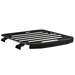 Warrior Products Platform Roof Rack Warrior Products 10905 Platform Roof Rack for 18-19 Jeep Wrangler JL 4-Door Unlimited