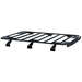 Warrior Products Platform Roof Rack  Warrior Products 10935 Platform Roof Rack  for 84-01 Jeep Cherokee XJ