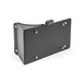 Warrior Products Side Mount License Plate Bracket with LED Warrior Products 1564 Side Mount License Plate Bracket with LED for 07-18 Jeep Wrangler JK with LED Rear Corners