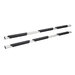 Westin  R5 M-Series Wheel-to-Wheel Nerf Step Bars for 16-23 Toyota Tacoma Double Cab