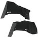 Westin Rear Inner Fenders Westin 62-11015 Rear Inner Fenders for 07-18 Jeep Wrangler Unlimited JK