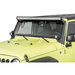Westin Pillar LED Light Mounts Westin 62-41035 Pillar LED Light Mounts for 07-18 Jeep Wrangler JK