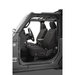 Bestop  Front Seat Covers for 18-20 Jeep Wrangler JL 2-Door