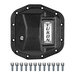 Yukon Gear & Axle Hardcore Differential Cover Yukon Gear & Axle  Hardcore Differential Cover for 18-23 Jeep Wrangler JL