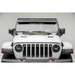 ZROADZ Z7374831-BK4  Roof Level Mounting Kit for a 50" LED Light Bar & (4) 3" LED Pods  for 18-21 Jeep Wrangler JL & Gladiator JT