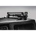 ZROADZ Z350050-JK  Modular Roof Multi Mount/Directional LED Light Bar Mounts  for 18-25 Jeep Wrangler JL