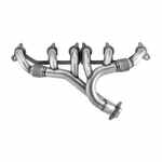 Jeep Wrangler YJ TJ 4.0L High Output Intake Manifold – Bare Aluminum, Direct Replacement For 1991-2006