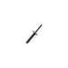 AccuPart Fender Flare Plastic Rivet AccuPart  Fender Flare Plastic Rivet for 07-24 Jeep Wrangler JK, JL & Gladiator JT