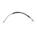 AccuPart Front Brake Hose AccuPart  Front Brake Hose for 90-95 Jeep Wrangler YJ w/o ABS