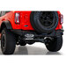 ADD Offroad R23012NA01NA  Rock Fighter Rear Bumper for 21-26 Ford Bronco
