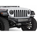 ADD Offroad F961192080103 Stealth Fighter Front Bumper for 18-19 Jeep Wrangler JL