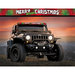Aerolidz  Holiday Insert for Dual LED Light Bar Silencer