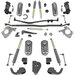 AEV  4" DualSport RT Suspension System for 18-26 Jeep Wrangler JL Unlimited 4-Door