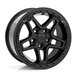 AEV  Blacktail DualSport Wheel for 07-27 Jeep Wrangler JK,  JL & Gladiator JT