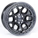 AEV 28401119AA Crestone DualSport Wheel for 21-26 Ford Bronco