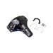 AEV 52060003AB Rear Differential Skid Plate for 19-26 Jeep Wrangler JL, Gladiator JT, & 21-26 Ford Bronco