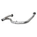aFe Power  Mach Force XP Y-Pipe for 12-18 Jeep Wrangler Unlimited JK 4 Door with 3.6L