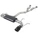 aFe Power Mach Force XP 304 Stainless Steel Cat-Back Exhaust aFe Power  Mach Force XP 304 Stainless Steel Cat-Back Exhaust for 14-19 Jeep Grand Cherokee WK2 with 3.6L V6