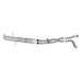 aFe Power 49-33153 Vulcan Series 3" 304 Stainless Steel Cat-Back Hi-Tuck Exhaust System for 22-26 Ford Bronco Raptor V6 3.0L