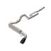 aFe Power Apollo GT Series 3in Stainless Steel Cat-Back Exhaust System aFe Power  Apollo GT Series 3in Stainless Steel Cat-Back Exhaust System for 21-25 Ford Bronco with with L4-2.3L (t) / V6-2.7L (tt) Engine