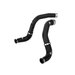 aFe Power BladeRunner 3" Aluminum Hot & Cold Charge Pipe Kit - in Black aFe Power 46-20434-B BladeRunner 3" Aluminum Hot & Cold Charge Pipe Kit - in Black for 20-23 Jeep Wrangler JL & Gladiator JT EcoDiesel 3.0L V6