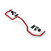 aFe Power 440-72T006RR CONTROL Rear Sway Bar for 24-26 Toyota Tacoma L4 2.4L