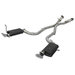 aFe Power Mach Force XP 3" 304 Stainless Cat-Back Exhaust System aFe Power  Mach Force XP 3" 304 Stainless Cat-Back Exhaust System for 12-19 Grand Cherokee SRT-8 & Trackhawk w/ 6.4L & 6.2L Hemi