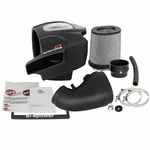 AFe POWER Momentum GT Cold Air Intake System With Pro DRY S Filter - Black, #51-76206-1