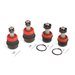 Alloy USA Ball Joint Set Alloy USA 11800 Ball Joint Set for 99-18 Jeep Grand Cherokee WJ & Wrangler JK