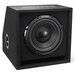 Alpine  Wedge-E Preloaded Subwoofer Enclosure 