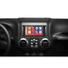 Alpine  i407-WRA-JK 7in In-Dash Digital Receiver for 07-18 Jeep Wrangler JK