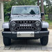 American Modified Armor Grille American Modified  Armor Grille for 07-26 Jeep Wrangler JK, JL, & Gladiator JT