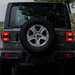 American Modified  LED Tail Lights for 18-26 Jeep Wrangler JL 