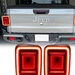 American Modified  Tunnel Tail Lights for 20-26 Jeep Gladiator JT 