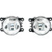 ARB 3580010 LED Fog Light Kit for 21-26 Ford Bronco