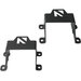 Nacho Offroad Lighting V3BC1  Quatro Fog Mounts for 21-26 Ford Bronco