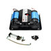 ARB Twin Motor Onboard 12V Compressor Kit ARB CKMTA12BK1 Twin Motor Onboard 12V Compressor Kit for 21-26 Ford Bronco