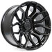 Arena Wheel Co. Cobra Wheel Arena Wheel Co.  Cobra Wheel for 07-25 Jeep Wrangler JK, JL & Gladiator JT