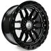Arena Wheel Co. Hustle Wheel Arena Wheel Co.  Hustle Wheel for 07-25 Jeep Wrangler JK, JL & Gladiator JT