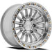 Arena Wheel Co.  A130 Podium Alloy Wheel for 07-26 Jeep Wrangler JK, JL and Gladiator JT