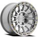 Arena Wheel Co.  A144 Spector Wheel for 07-26 Jeep Wrangler JK, JL and Gladiator JT