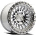 Arena Wheel Co.  A153 Apache Alloy Wheel for 07-26 Jeep Wrangler JK, JL and Gladiator JT