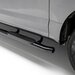 Aries S224050 4" Oval Side Bars in Black Steel  for 21-25 Ford Bronco 4-Door