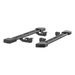 Aries Rocker Steps Aries 2074100 Rocker Steps for 07-18 Jeep Wrangler JK 2-Door