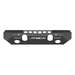 Aries TrailChaser Front Bumper Aries  TrailChaser Front Bumper for 18-21 Jeep Wrangler JL Unlimited & Gladiator JT