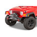 Aries TrailCrusher Brush Guard Aries 2156050 TrailCrusher Brush Guard for 97-18 Jeep Wrangler TJ & JK