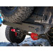 Attica 4x4 ATTJK01B110-BX Apex Series Rear Bumper for 07-17 Jeep Wrangler JK