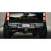 Attica 4x4 ATTTA04B103-BX Apex Series Rear Bumper for 24-26 Toyota Tacoma