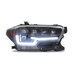 Attica 4x4  Rogue Series Projector Headlights for 16-23 Toyota Tacoma